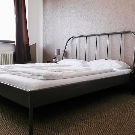 Hammerbrook Hostel Гамбург Екстер'єр фото