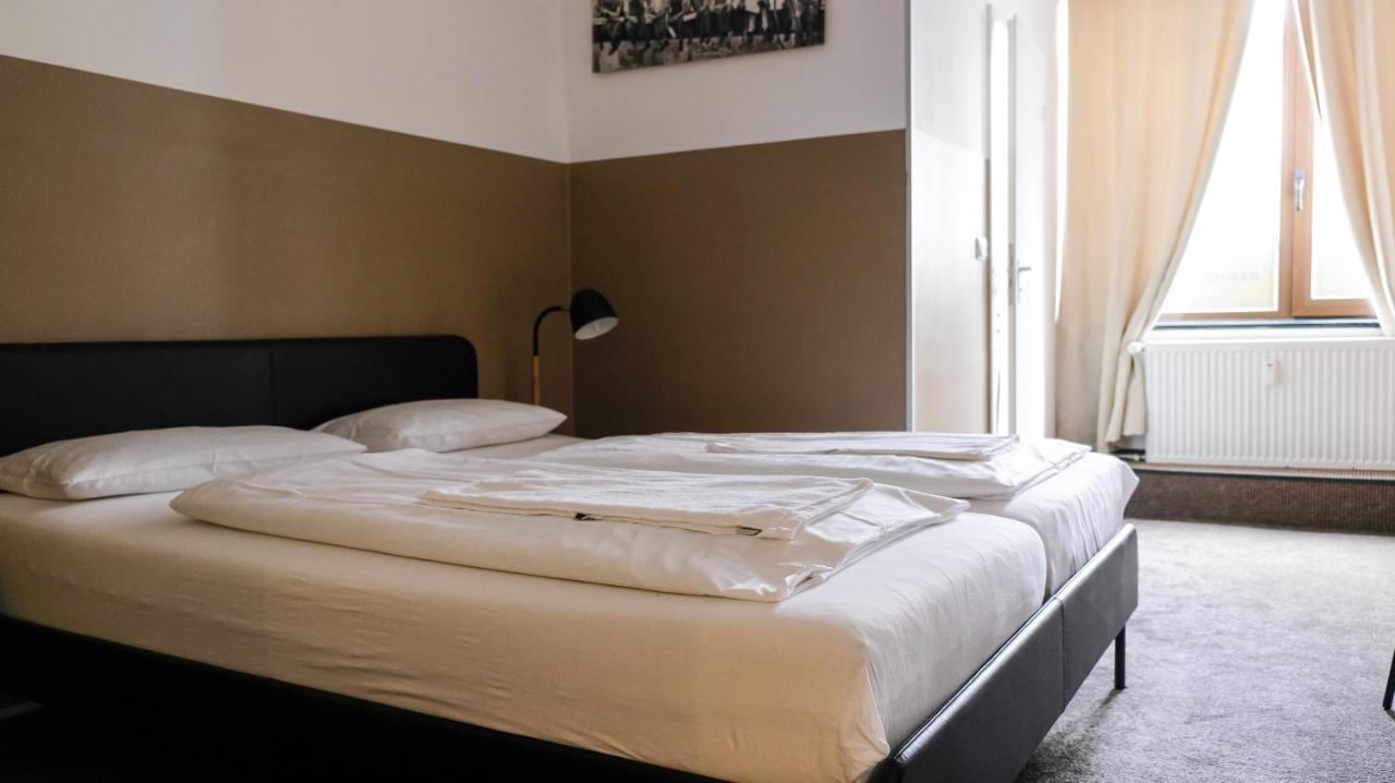 Hammerbrook Hostel Гамбург Екстер'єр фото