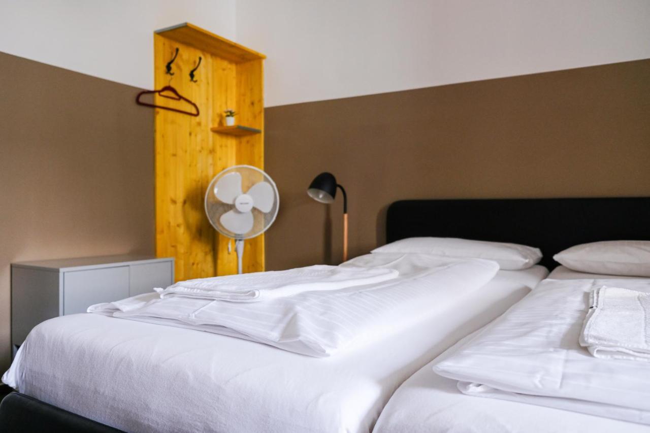 Hammerbrook Hostel Гамбург Екстер'єр фото