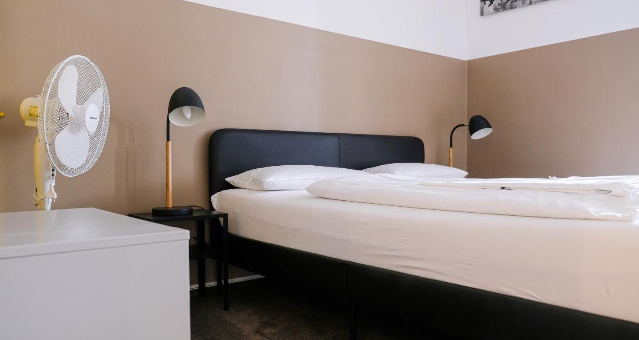 Hammerbrook Hostel Гамбург Екстер'єр фото