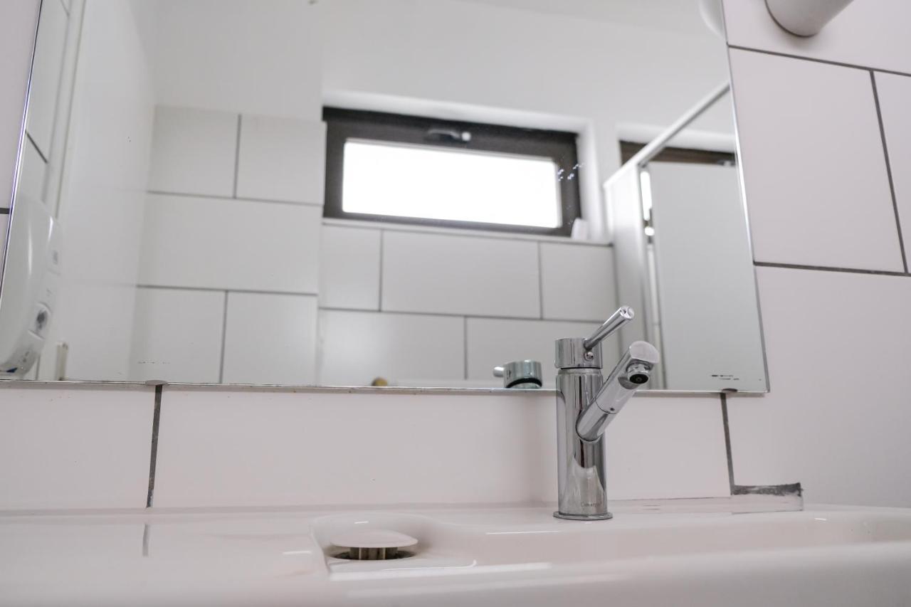 Hammerbrook Hostel Гамбург Екстер'єр фото