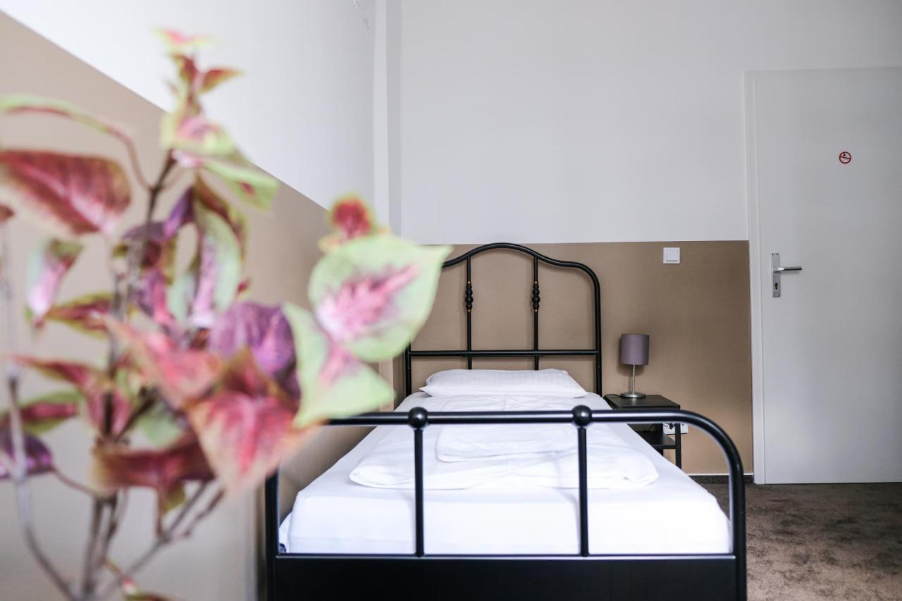 Hammerbrook Hostel Гамбург Екстер'єр фото