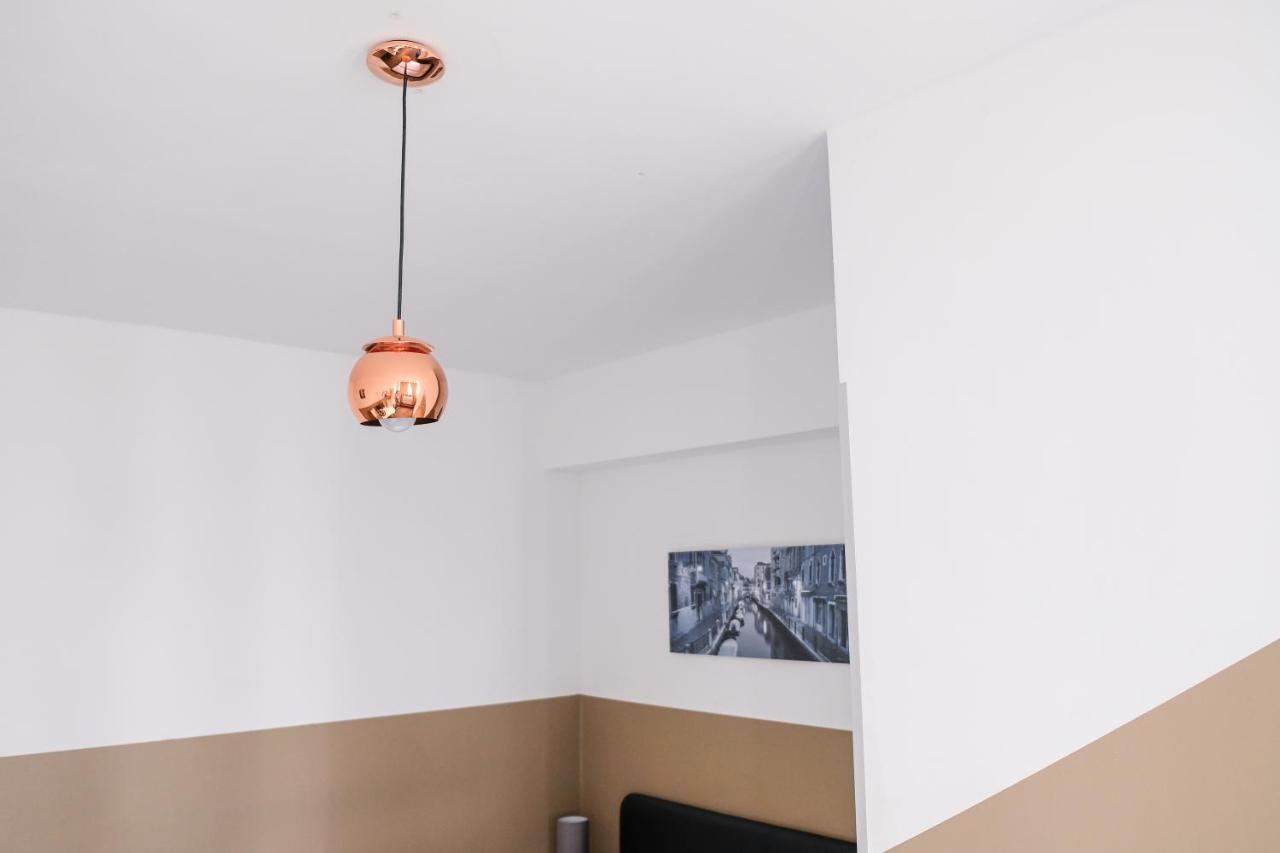 Hammerbrook Hostel Гамбург Екстер'єр фото