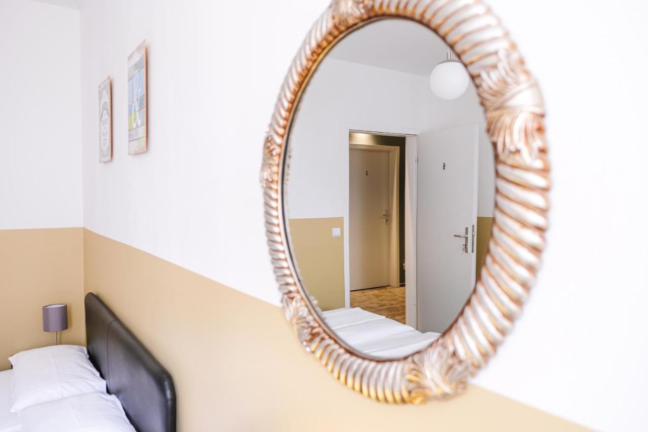 Hammerbrook Hostel Гамбург Екстер'єр фото