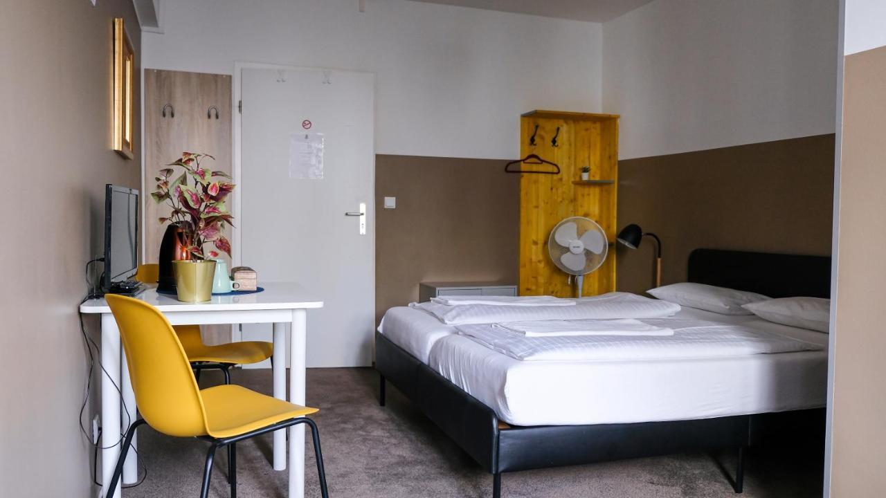 Hammerbrook Hostel Гамбург Екстер'єр фото