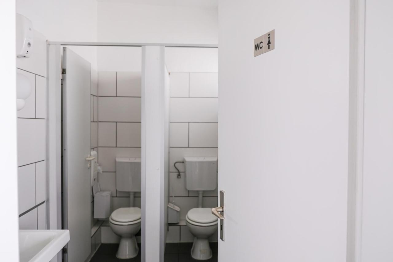 Hammerbrook Hostel Гамбург Екстер'єр фото