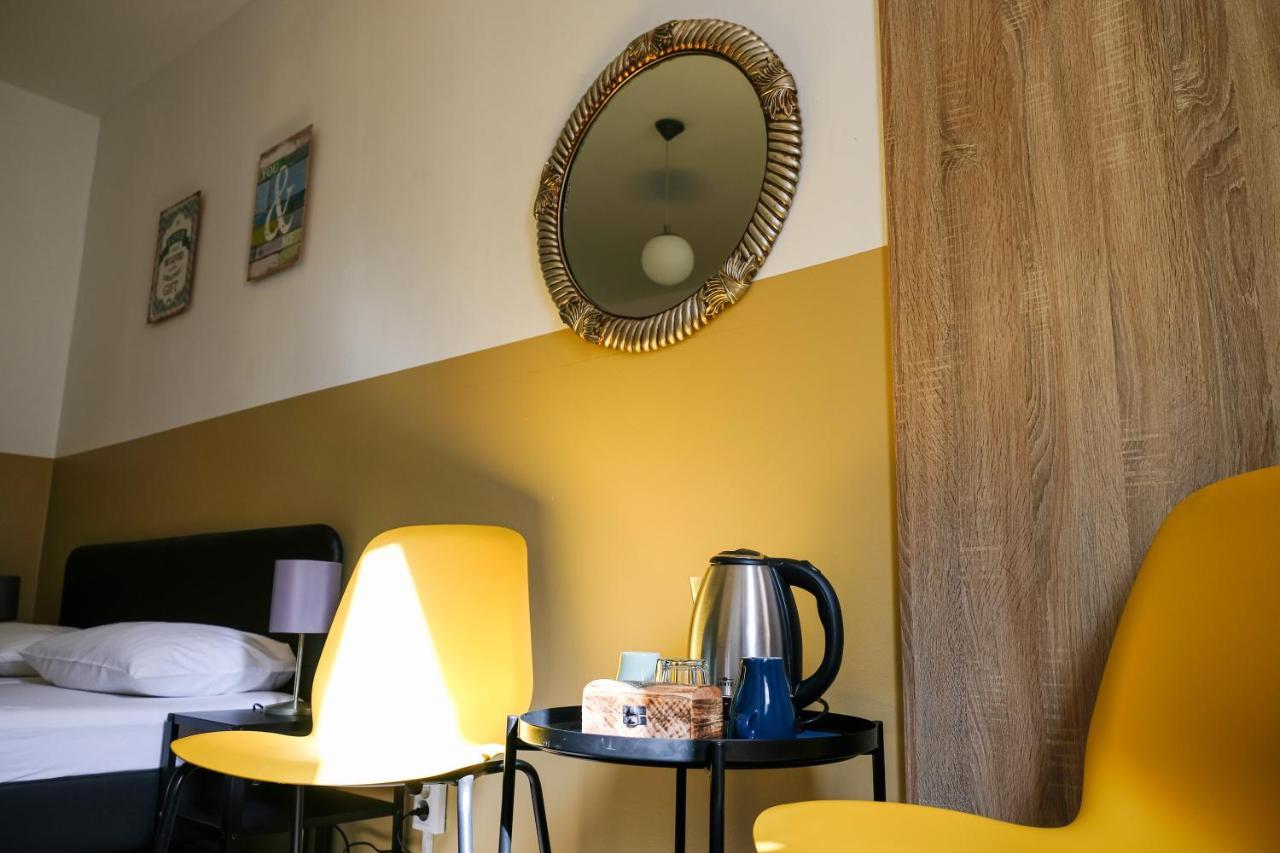 Hammerbrook Hostel Гамбург Екстер'єр фото