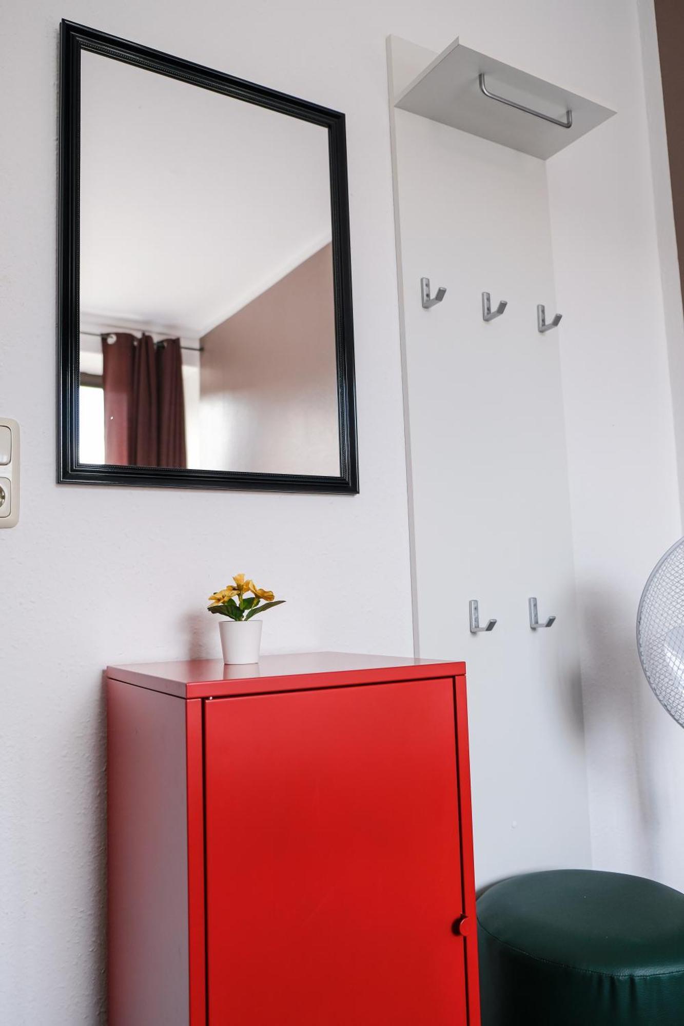 Hammerbrook Hostel Гамбург Номер фото