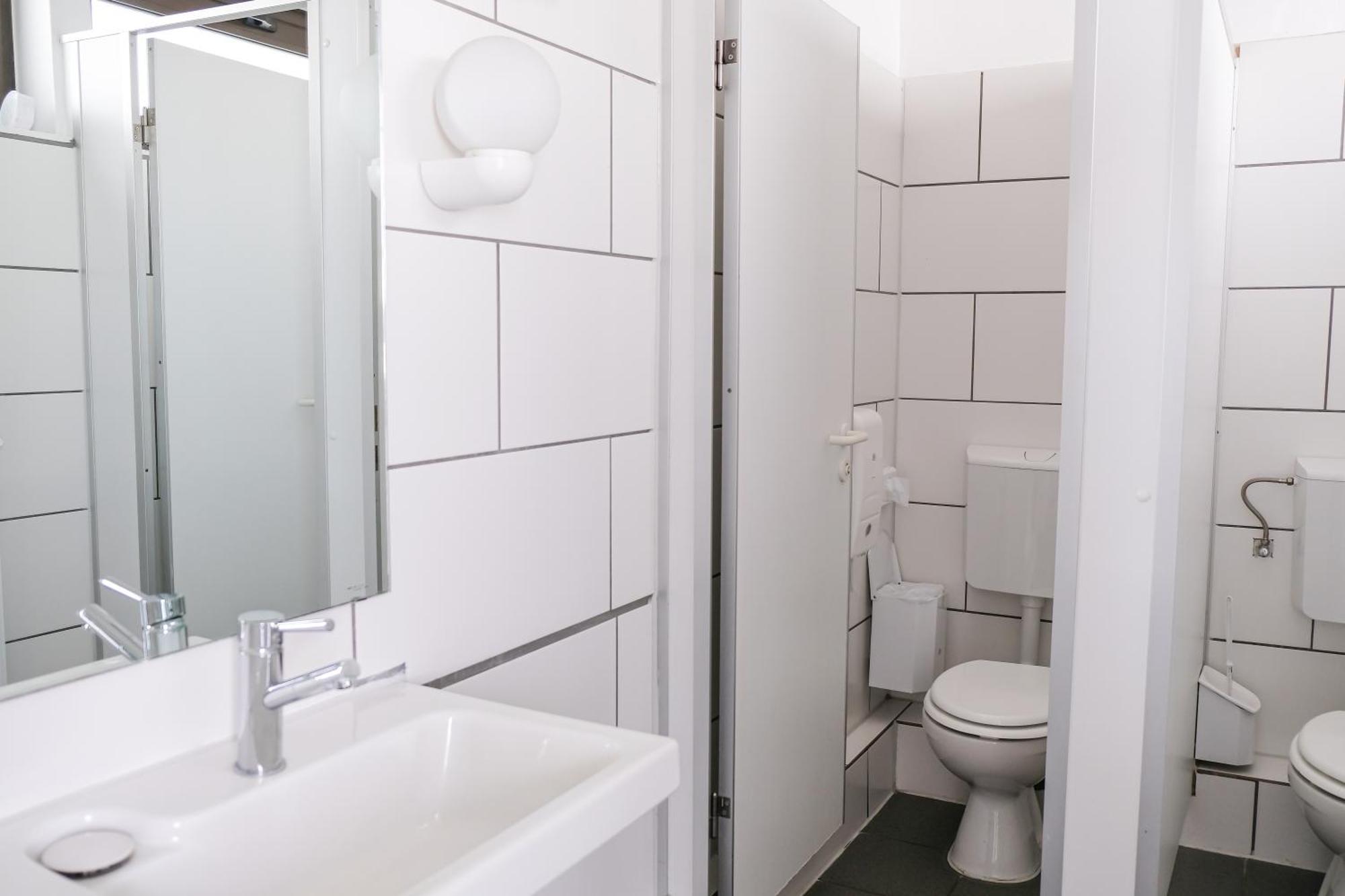 Hammerbrook Hostel Гамбург Номер фото