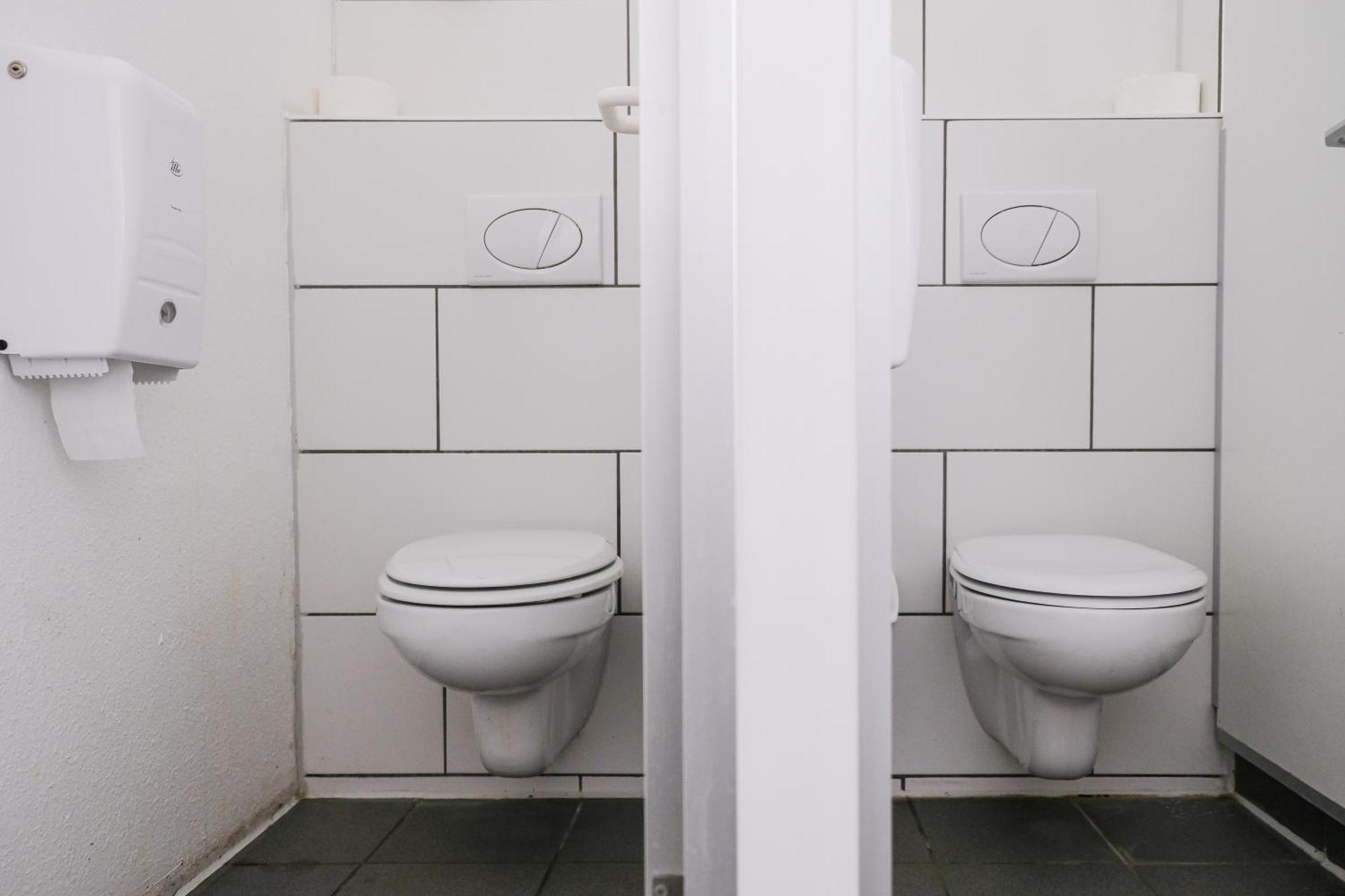 Hammerbrook Hostel Гамбург Номер фото